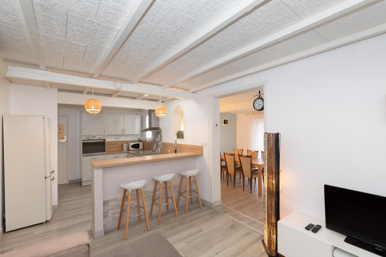 Maison Cosy - Plage 5Min - Parc Expo- Arena-Centre Ville มอกิโอ ภายนอก รูปภาพ
