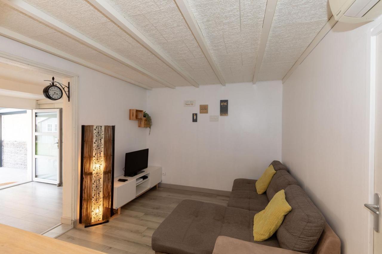 Maison Cosy - Plage 5Min - Parc Expo- Arena-Centre Ville มอกิโอ ภายนอก รูปภาพ