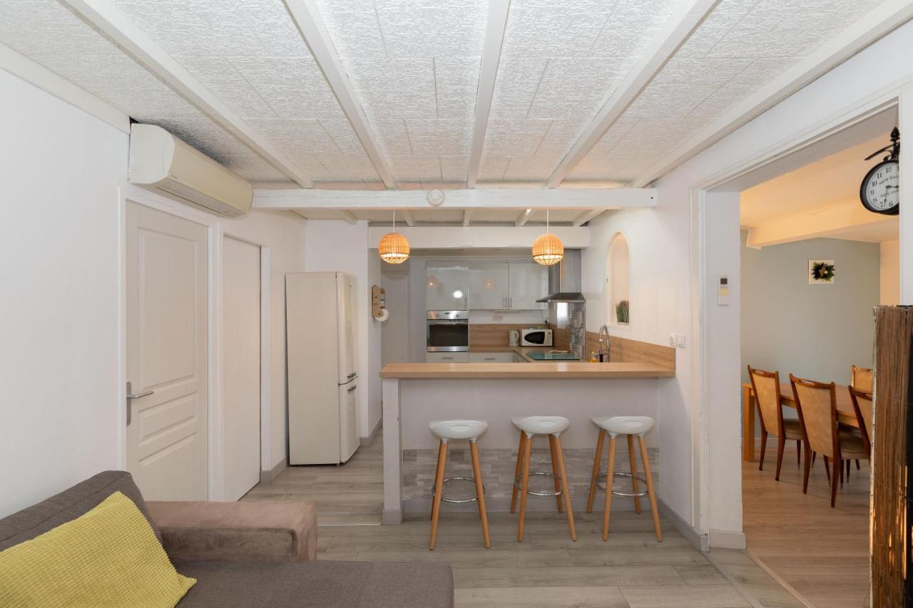 Maison Cosy - Plage 5Min - Parc Expo- Arena-Centre Ville มอกิโอ ภายนอก รูปภาพ