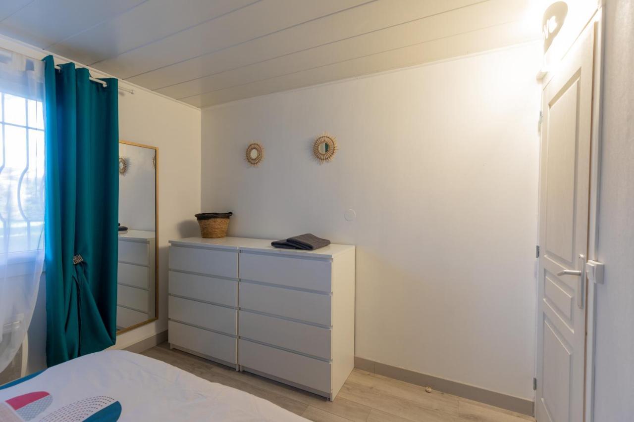 Maison Cosy - Plage 5Min - Parc Expo- Arena-Centre Ville มอกิโอ ภายนอก รูปภาพ