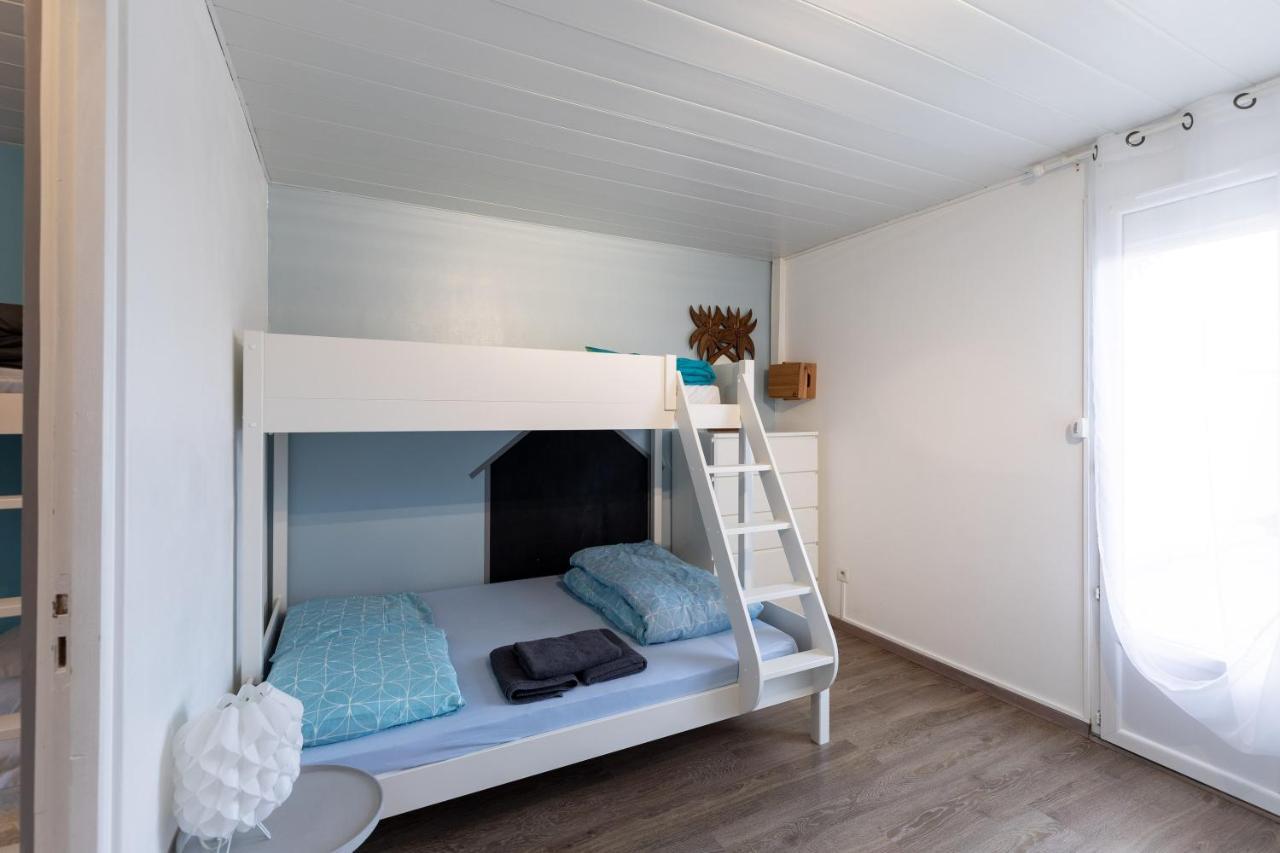 Maison Cosy - Plage 5Min - Parc Expo- Arena-Centre Ville มอกิโอ ภายนอก รูปภาพ