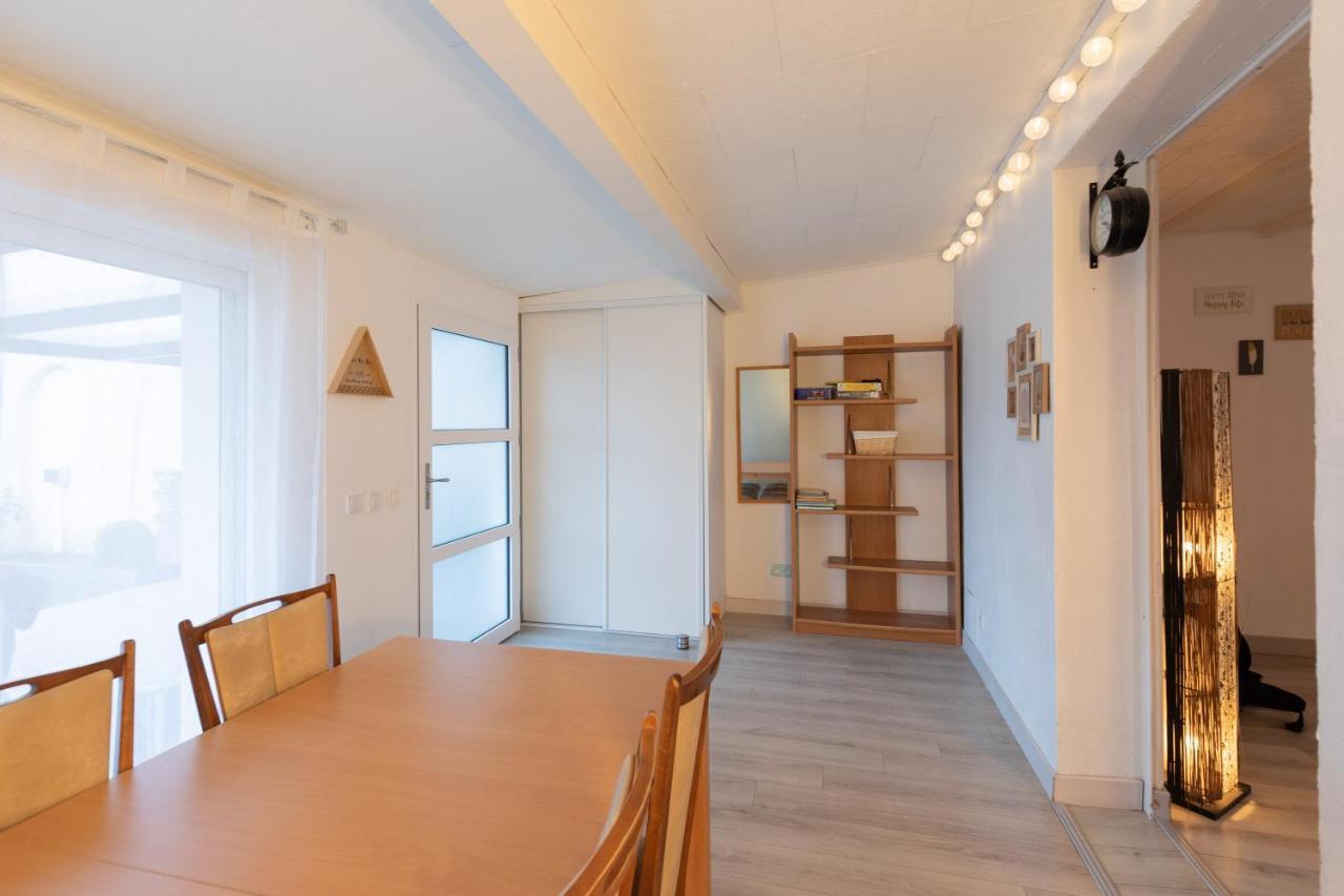 Maison Cosy - Plage 5Min - Parc Expo- Arena-Centre Ville มอกิโอ ภายนอก รูปภาพ