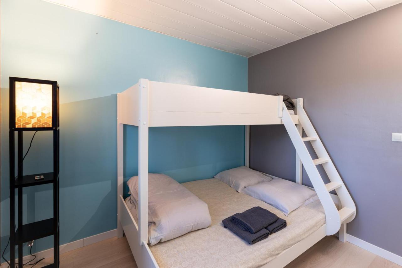 Maison Cosy - Plage 5Min - Parc Expo- Arena-Centre Ville มอกิโอ ภายนอก รูปภาพ