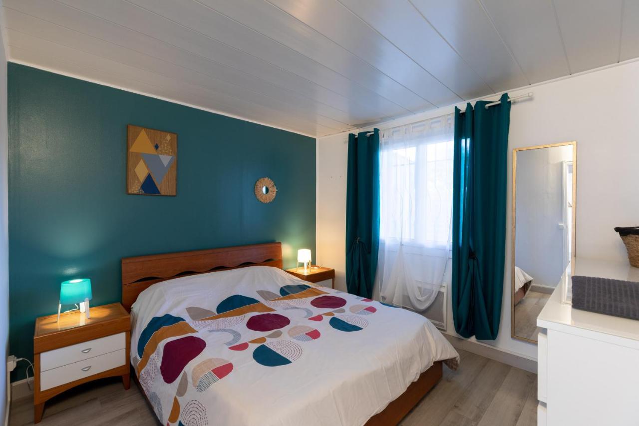 Maison Cosy - Plage 5Min - Parc Expo- Arena-Centre Ville มอกิโอ ภายนอก รูปภาพ