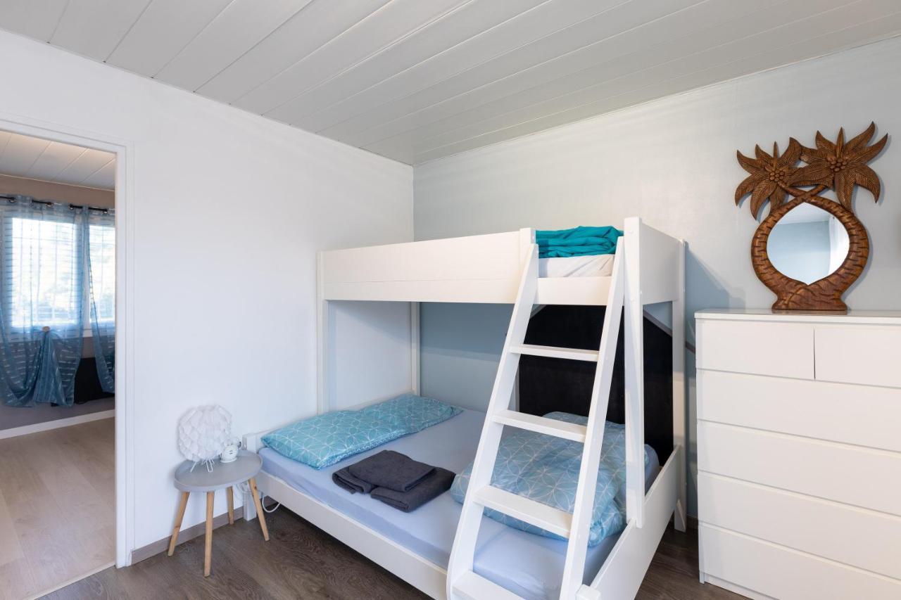 Maison Cosy - Plage 5Min - Parc Expo- Arena-Centre Ville มอกิโอ ภายนอก รูปภาพ
